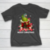 Parrot Ornament Decoration Christmas Tree Tee Xmas Gift T-Shirt