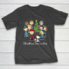 Peanuts Christmas Time is Here T-Shirt