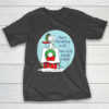 Peanuts Snoopy Merry Christmas and to all Good Night T-Shirt
