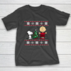 Peanuts Snoopy and Charlie Christmas T-Shirt