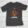 Ph Hair Stylist Merry Christmas Tree Costume Hairdresser T-Shirt