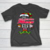 Philadelphia 76ers Christmas ELF Funny NBA T-Shirt