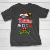 Philadelphia Phillies Christmas ELF Funny MLB T-Shirt