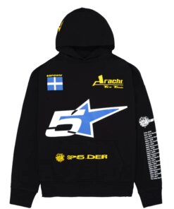 Pit Crew Oversized Hoodie  Limited In Stocks  Buy Now