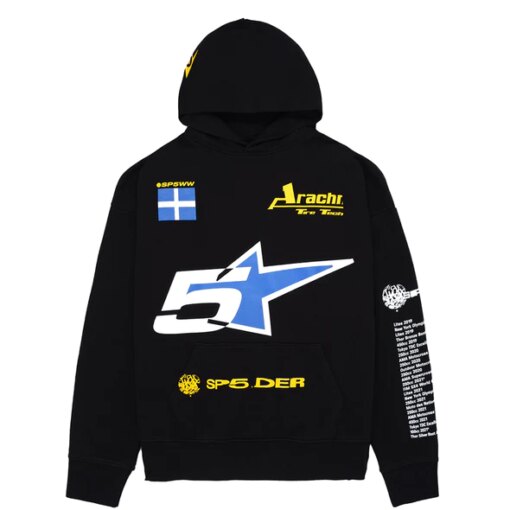 Pit Crew Oversized Hoodie  Limited In Stocks  Buy Now