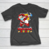 Pittsburgh Pirates Funny Santa Claus Dabbing Christmas 2020 MLB T-Shirt