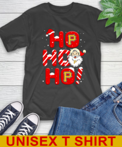 Pittsburgh Pirates MLB Baseball Ho Ho Ho Santa Claus Merry Christmas Shirt T-Shirt