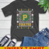 Pittsburgh Pirates Merry Christmas MLB Baseball Loyal Fan T-Shirt