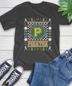 Pittsburgh Pirates Merry Christmas MLB Baseball Loyal Fan Ugly Shirt