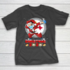 Pittsburgh Steelers Funny Santa Claus Dabbing Christmas 2020 NFL T-Shirt