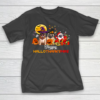 Pug Lover Happy Halloween Merry Christmas Thanksgiving T-Shirt