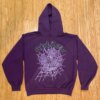 Purple Sp5der Hoodie  Get Upto 30 OFF  Limited Stocks