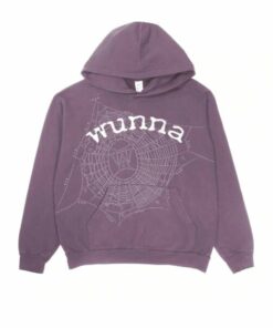 Purple Spider Worldwide Gunna Wunna Hoodie – US-SPIDER