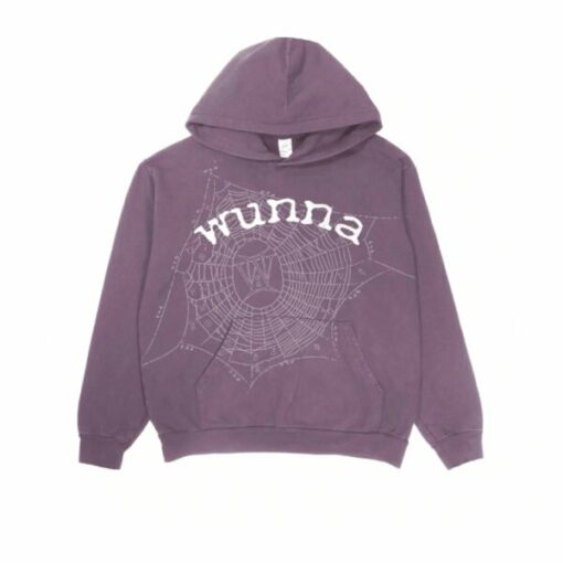 Purple Spider Worldwide Gunna Wunna Hoodie – US-SPIDER