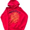 Red Spider Hoodie – Red  Limited Stock  Shop Now
