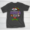 Sacramento Kings Christmas ELF Funny NBA T-Shirt