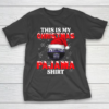 Sacramento Kings This Is My Christmas Pajama Shirt NBA T-Shirt