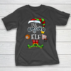 San Antonio Spurs Christmas ELF Funny NBA T-Shirt