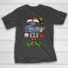 San Diego Padres Christmas ELF Funny MLB T-Shirt