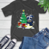 San Diego Padres MLB Baseball Cute Tonari No Totoro Christmas Sports T-Shirt