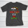 San Francisco 49ers Christmas ELF Funny NFL T-Shirt