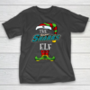 San Jose Sharks Christmas ELF Funny NHL T-Shirt