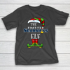 Seattle Seahawks Christmas ELF Funny NFL T-Shirt