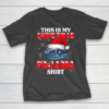 Seattle Seahawks This Is My Christmas Pajama Shirt NFL T-Shirt