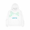 Sp5der Adult Hoodie – White  Limited In Stocks  Buy Now