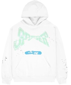 Sp5der Adult Sweatshirt Egg Shell  Get Up to 30 Discount