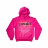 Sp5der PNK Hoodie – Pink  Limited In Stocks  Buy Now