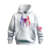 Spider-Men Hoodie White  Get Upto 30 OFF  Buy Now