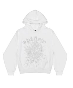 Spider Worldwide Hoodie Rhinestones  Limited In Stocks
