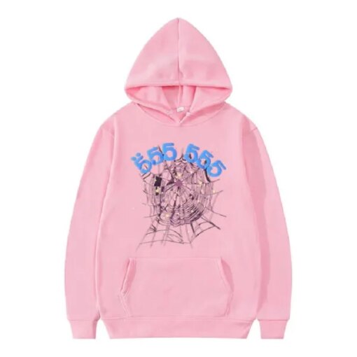 Spider pink Hoodie  Get Upto 30 Discount  Shop Now