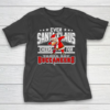 Tampa Bay Buccaneers Even Santa Claus Cheers For Christmas NFL T-Shirt