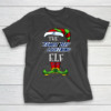 Tampa Bay Lightning Christmas ELF Funny NHL T-Shirt