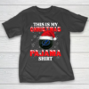 Tampa Bay Lightning This Is My Christmas Pajama Shirt NHL T-Shirt