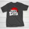 Team Santa Christmas Family Matching Pajamas T-Shirt