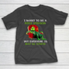 Tee Christmas Grinch Xmas funny quotes T-Shirt