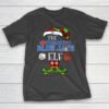 Toronto Blue Jays Christmas ELF Funny MLB T-Shirt
