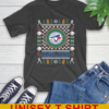 Toronto Blue Jays Merry Christmas MLB Baseball Loyal Fan T-Shirt