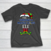 Toronto Maple Leafs Christmas ELF Funny NHL T-Shirt