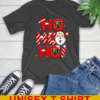 Vegas Golden Knights NHL Hockey Ho Ho Ho Santa Claus Merry Christmas Shirt T-Shirt