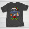 Washington Wizards Christmas ELF Funny NBA T-Shirt