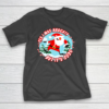 Yes I Was Naughty But It s 2020 Funny Christmas Santa List T-Shirt