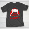 You Serious Clark Funny Christmas Holiday T-Shirt