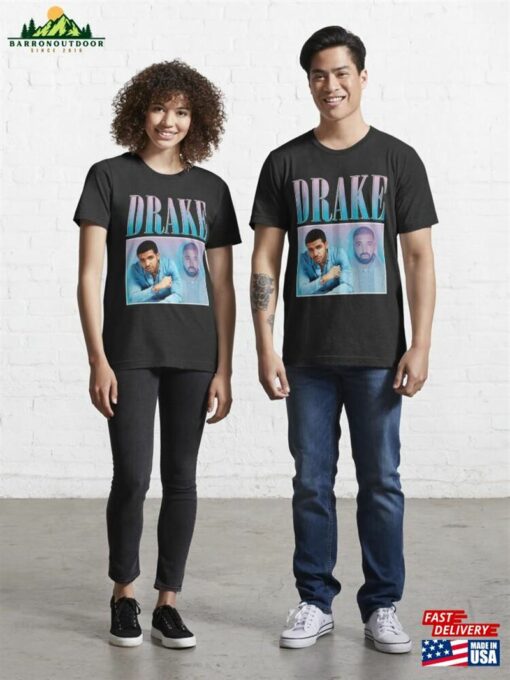 Drake Essential T-Shirt Classic Sweatshirt