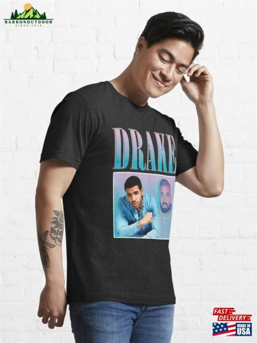 Drake Essential T-Shirt Classic Sweatshirt