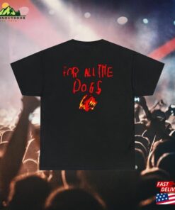 Drake For All The Dogs T-Shirt Heavy Cotton Quality Fatd It Sweatshirt 2 Drake For All The Dogs T Shirt Heavy Cotton Quality Fatd It Sweatshirt 3