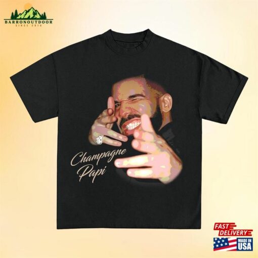 Drake Shirt Concert All A Blur Tour 2023 Classic Sweatshirt